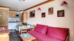 Résidence Valmonts A - Appartement standard · Départ ski aux pieds · Balcon MAE-2324